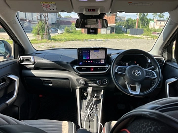 Toyota Raize, 2019г., передний привод, вариатор