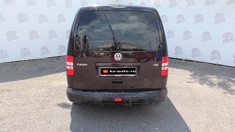 Volkswagen Caddy, 2013г., передний привод, механика