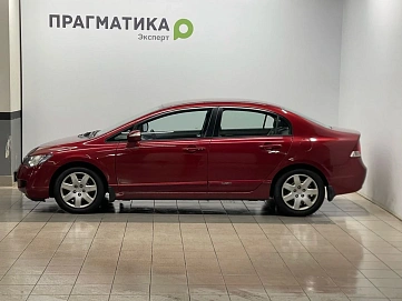 Honda Civic, 2007г