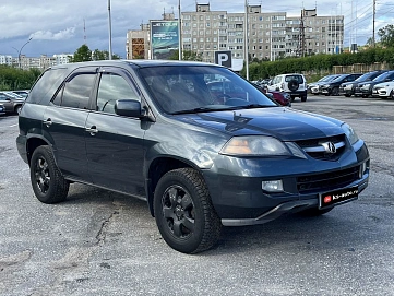 Acura MDX, 2004г., полный привод, автомат