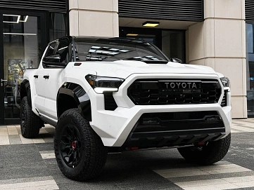 Toyota Tacoma, 2026г., полный привод, автомат