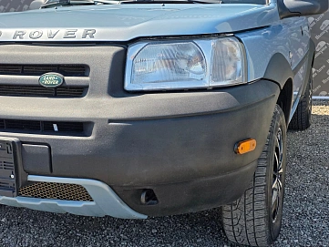 Land Rover Freelander, 2002г., полный привод, автомат