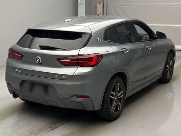 BMW X2, 2023г., передний привод, робот