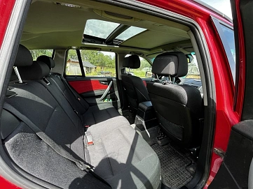 BMW X3, 2008г., полный привод, автомат