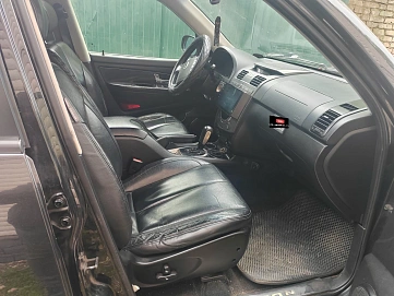 SsangYong Rexton, 2008г., полный привод, автомат