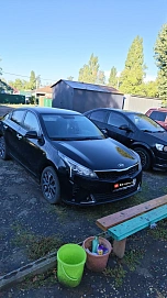 Kia Rio, 2020г, передний привод, автомат