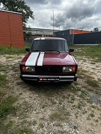 Lada (ВАЗ) 2105, 1997г., задний привод, механика