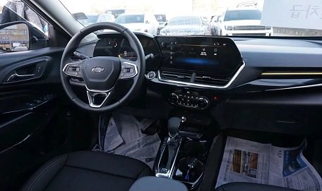 Chevrolet Trax, 2025г., передний привод, автомат