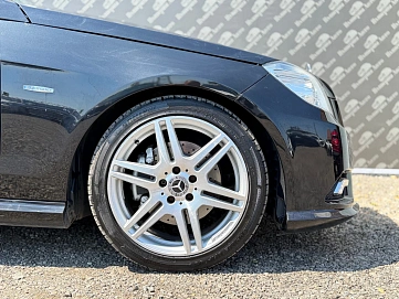 Mercedes-Benz E-Класс, 2011г., задний привод, автомат