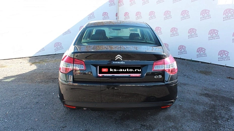 Citroen C5, 2013г., передний привод, механика