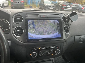 Volkswagen Tiguan, 2014г., полный привод, механика
