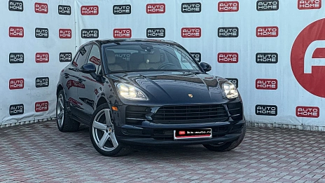 Porsche Macan, 2020г., передний привод, робот