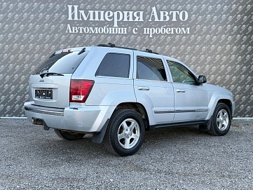 Jeep Grand Cherokee, 2004г., полный привод, автомат