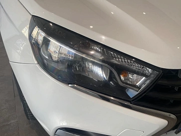 Lada (ВАЗ) Vesta, 2019г., передний привод, механика