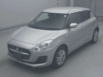 Suzuki Swift, 2023г, передний привод, механика