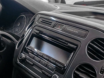 Volkswagen Tiguan, 2013г., полный привод, механика