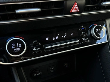 Hyundai Sonata, 2020г., передний привод, автомат