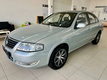 Nissan Almera Classic, 2006г., передний привод, механика