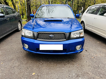 Subaru Forester, 2003г., полный привод, автомат