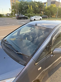 Mitsubishi Colt, 2005г., полный привод, вариатор