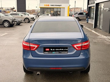 Lada (ВАЗ) Vesta, 2019г., передний привод, механика