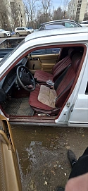 Mercedes-Benz 190 (W201), 1985г., задний привод, механика