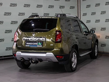 Renault Duster, 2015г., полный привод, механика