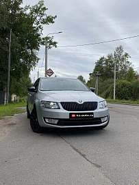 Skoda Octavia, 2014г., передний привод, робот
