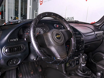 Chevrolet Niva, 2014г., полный привод, механика