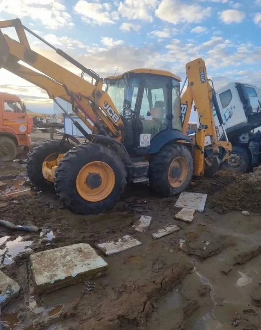 JCB 4CX, 2019г.