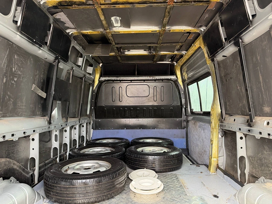 Ford Transit, 2011г.