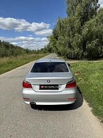 BMW 5 серии, 2004г, задний привод, автомат