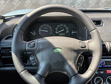 Land Rover Freelander, 2002г., полный привод, автомат