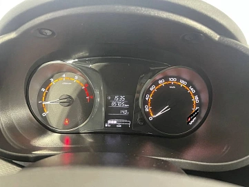 Lada (ВАЗ) Granta, 2019г., передний привод, механика