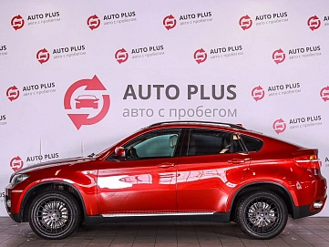 BMW X6, 2009г., полный привод, автомат