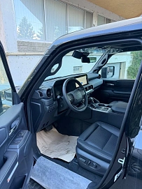 Toyota Land Cruiser Prado, 2026г., полный привод, автомат