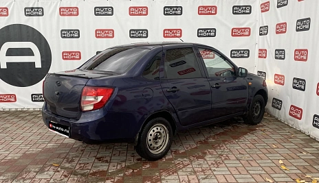 Lada (ВАЗ) Granta, 2013г., передний привод, автомат