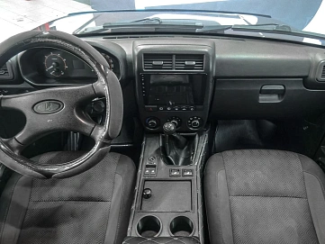 Lada (ВАЗ) 2121 (4x4), 2021г., полный привод, механика