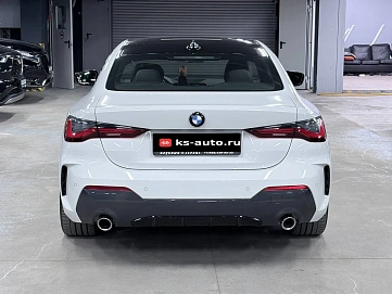 BMW 4 серии, 2021г., задний привод, автомат