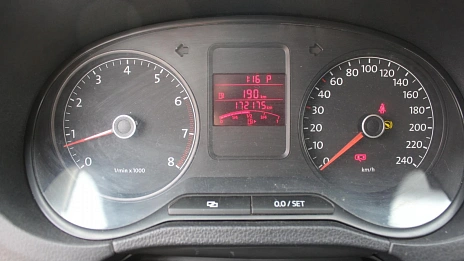 Volkswagen Polo, 2013г., передний привод, механика