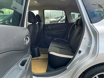Nissan Note, 2017г., передний привод, вариатор