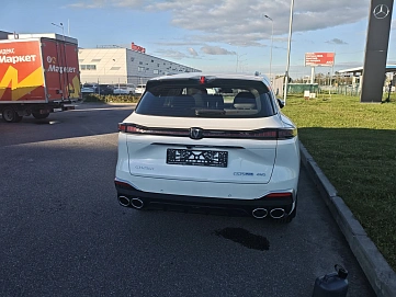 Changan CS75 Plus, 2025г, полный привод, автомат