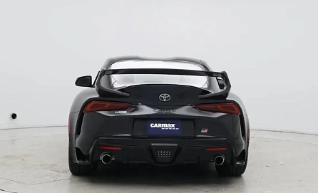 Toyota Supra, 2022г., задний привод, автомат