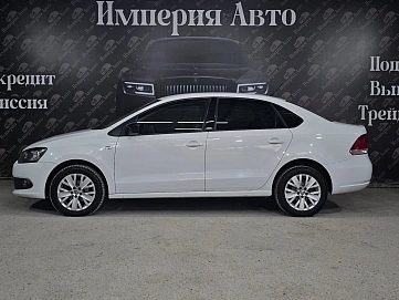 Volkswagen Polo, 2014г