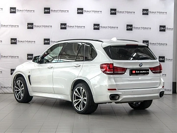 BMW X5, 2018г
