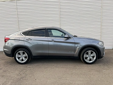 BMW X6, 2018г., полный привод, автомат