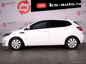 Kia Rio, 2014г, передний привод, механика