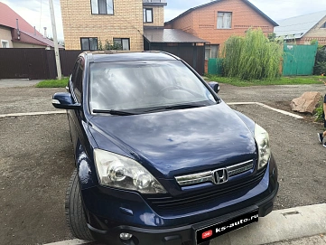 Honda CR-V, 2007г., полный привод, автомат
