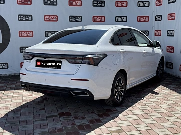 Omoda S5, 2023г., передний привод, вариатор