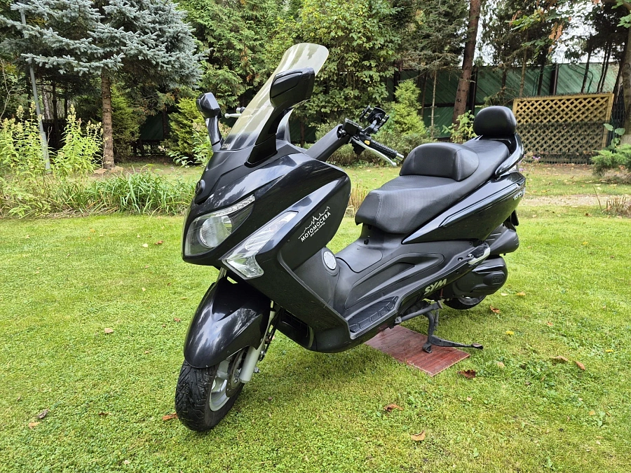 Sym GTS 300, 2010г.